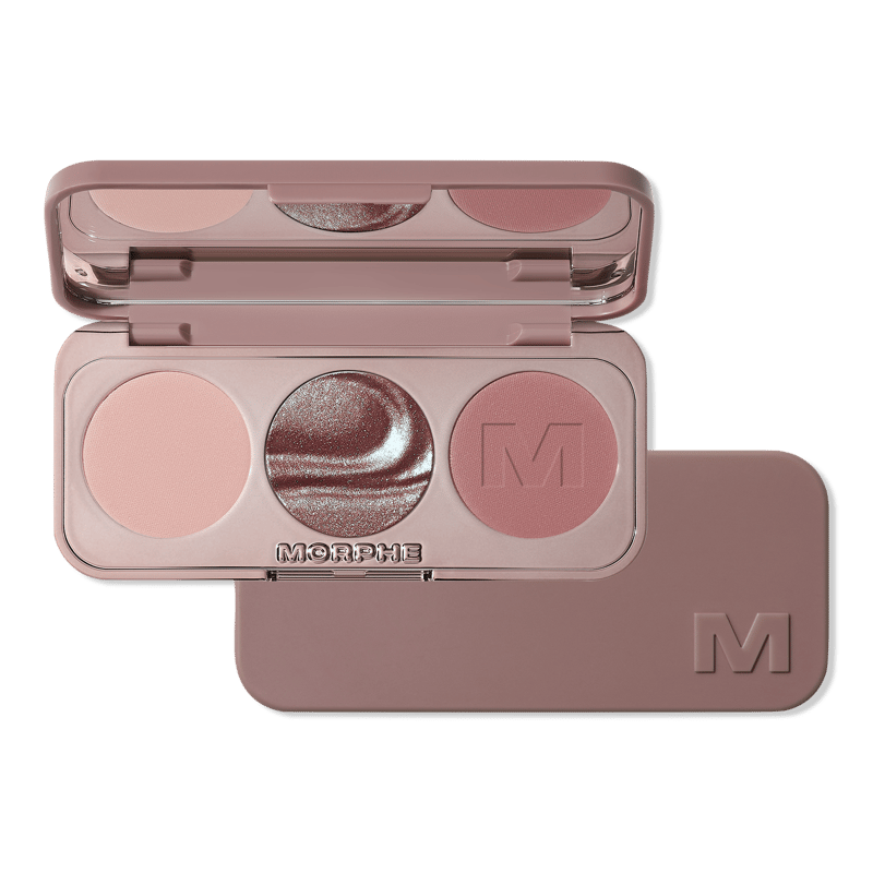 ChromaPlus Eyeshadow Trio by Morphe